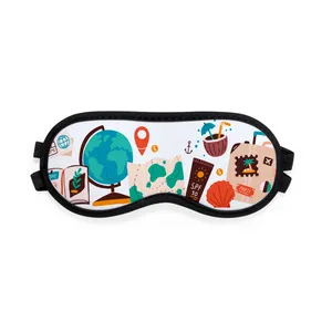 Maschera da Viaggio Personalizzata Ranta, Attrezzatura per il Sonno - Product Image 1