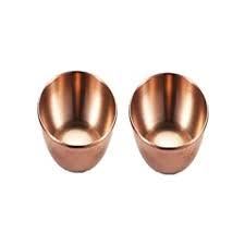 Mini cuenco de cobre para fruta, tazón dorado de Metal martillado, tamaño personalizado, precio barato y venta - Product Image 3