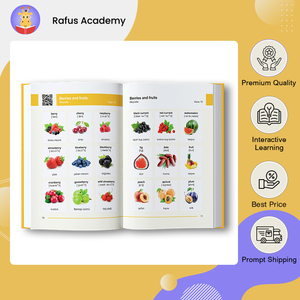 Diccionario inteligente interactivo educativo temprano para niños de alta calidad superventas, libro de audio, aprendizaje de idioma turco inglés IOS - Product Image 4