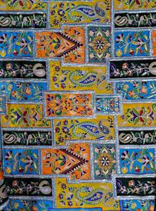 Natural Crepe Dyed Woven Fabric Eco-Friendly Quick-Dry Medium Weight for Home Textiles Apparel <b>Girls</b>' Bags Breathable - Product Image 4