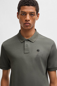 Hombres de moda personalizar elegante transpirable Polo alta calidad cómodo duradero algodón niños hombres sólido Polo camiseta - Product Image 2
