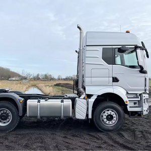 CAMIÓN TRACTOR USADO MAN TGS 33.480 BB SA 6X4 2024 DE PRIMERA MANO - Product Image 1