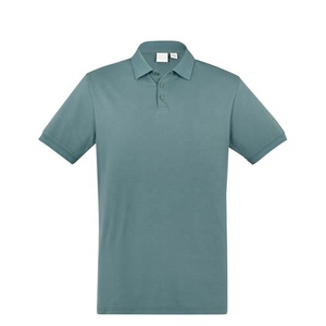 Logo personnalisé Confortable de haute qualité à la mode Créez votre propre logo à manches courtes Vente en gros - Product Image 3