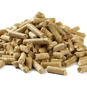 Merades Granulés de bois d'origine indonésienne à haut rendement Carburant 6-8mm Diamètre 10-40mm Longueur 10% Humidité pour l'énergie de chauffage Dubaï - Product Image 1