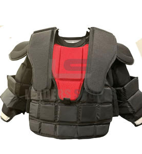 Chaquetas Protectoras de Hockey sobre Hielo para Hombre LEADER SPORTS al por Mayor - Talla y Color Personalizados, Servicio OEM, Ajuste Cómodo - Product Image 1