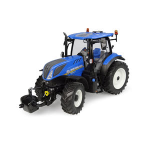 New Hollands 70hp/80hp/90hp/100hp SNH704 tracteur agricole d'occasion avec pare-soleil - Product Image 2
