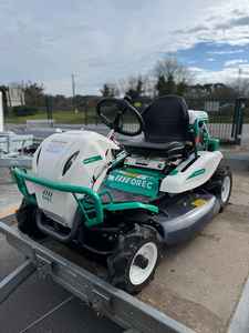 TONDEUSE À GAZON OREC RABBIT RM982F 4WD - Product Image 2