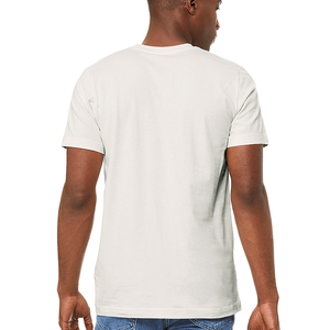 Bella + Toile Unisexe T-shirt Pour Homme À Manches Courtes 100% Coton Jersey Tee 3001C T-Shirt À Séchage Rapide - Product Image 2