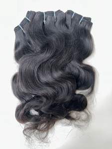 ผมอินเดียแท้ 100% แบบลอนลึก  ขนาด 28 34 40 นิ้ว  ผมเวอร์จิ้นแท้แบบเรมี่  ต่อผมแบบสองชั้น  เกรดผมแท้สำหรับต่อผม - Product Image 4