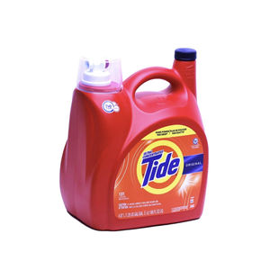 Pour Tide Liquid Formula 115 Floz Détergent parfumé Arôme doux pour finition Nettoyage doux pour chaque charge pour salle de bain - Product Image 6