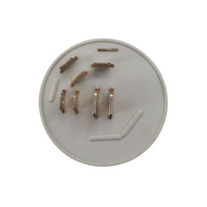 LUCKYROC - Interruptor de Encendido para Montacargas, Pieza de Repuesto 0009730212 con 603 Llaves para <span class=keywords><strong>Linde</strong></span> 350-03 351-04 352-04, Calidad OEM - Product Image 5