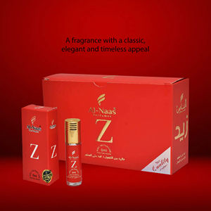 AL NAAS Z Perfume Unisex en Roll-on de 6 ML - Product Image 1