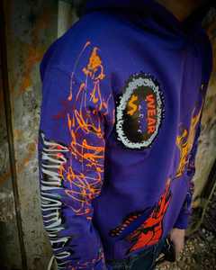 Vêtements d'hiver pour hommes, sweats à capuche décontractés de couleur unie, sweats à capuche décontractés, sweats à capuche Slim Fit pour hommes - Product Image 3