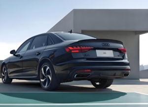 2024 Luxury AWD Sedan Right-Hand Drive Automatic Leather Interior High-Performance 4-Door <b>Panoramic</b> Sunroof 360 Rear <b>Camera</b> - Product Image 4