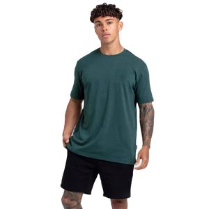 Camiseta Casual Extra Grande para Hombre, 100% Algodón, 240 g/m², Calidad Premium, Lisa, Estampada, Estilo Urbano - Product Image 5