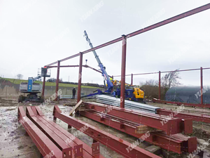 Yuanxing מנוף העכביש 12 טון <span class=keywords><strong>8</strong></span> טון 5 טון חשמלי נייד העכביש סין טלסקופי מנוף ג 'יב עם סל אדם - Product Image 4