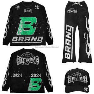 2025ชุดวอร์มแขนยาวสำหรับผู้หญิงชุดออกกำลังกายแขนยาว - Product Image 1