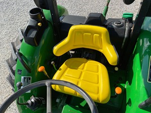 Best Quality Used Johnn Dee.ree 5055E Tractor 4WD Tractor Agricultural <b>Machinery</b> Wholesale Factory Direct - Product Image 5