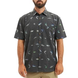 Chemise de pêche performante à séchage rapide UV UPF 50 impression par sublimation chemise de chasse personnalisée en gros maillot à manches longues pour hommes - Product Image 5