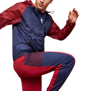 Ensembles coupe-vent en nylon/polyester derniers ensembles coupe-vent nouveau design ensembles coupe-vent - Product Image 6