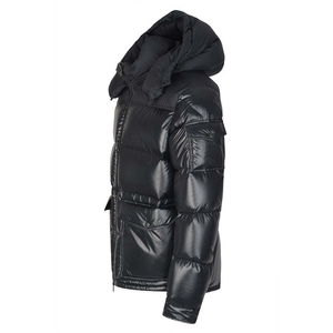 Surdimensionné Puffer Veste Femmes À La Mode Street Style Bulle Manteau Chaud Matelassé Puffer Veste Hommes En Plein Air Casual Manteau D'hiver - Product Image 5
