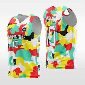 Venta al por Mayor de Camisetas de Mezclilla con Estampado por Sublimación Cool Cloud para Hombre, Directo de Fábrica - Product Image 1