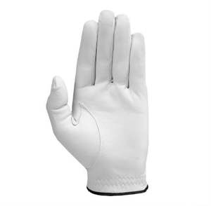 Guantes de Golf de Alta Calidad con Logotipo Personalizado del Fabricante, Transpirables, Suaves al Tacto, de Piel de Cabretta, para Golfistas Profesionales - Product Image 4
