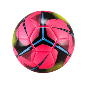 Ballon de football professionnel 2026 personnalisable, léger, écologique, respirant, en matériau PU/PVC de haute qualité et durable - Product Image 6