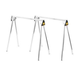 Stanley Essential - Juego de dos soportes metálicos para sierras - Product Image 1