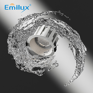Downlight LED australien 24V boîtier de plafonnier noir moderne avec <span class=keywords><strong>spot</strong></span> éblouissant encastré 30W cote IP65 - Product Image 2