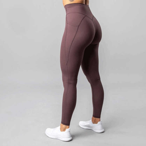 Women <b>leggings</b> made with soft fabric offering breathable comfort and flexible performance for gym yoga and daily outfits - Product Image 6