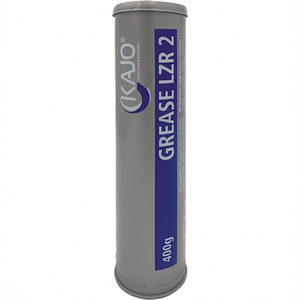 Grasa Azul KAJO LZR 2, Cartucho de 400g, Larga Duración, Paquete de 24 - Product Image 3