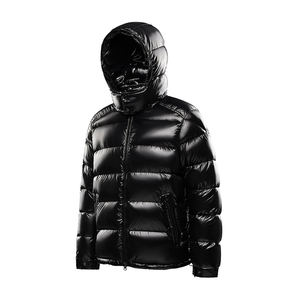 Direct Manufacturer's High Quality <b>Men's</b> Winter Puffer <b>Jacket</b> Customizable Stand Front Stylish <b>Light</b> High Street DDP Shipping - Product Image 4