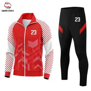 Ensemble de jogging streetwear tendance, ensemble athleisure, jogging sur mesure, marque privée, survêtement d'usine, ensembles de jogging pour hommes - Product Image 2