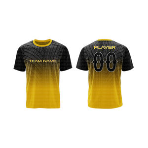 Maillot de football américain brodé, hauts, vente en gros sublimé, haute qualité, derniers maillots et pantalons uniformes - Product Image 5