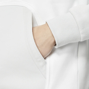 Derniers sweats à capuche surdimensionnés de haute qualité, couleur unie, personnalisés pour la collection d'hiver pour hommes, sweats à capuche à prix avantageux pour hommes - Product Image 3