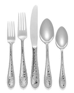 Colección de cubiertos Modern Diamond Duo Lujoso oro y plata para ajustes elegantes - Product Image 4