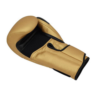 Guantes de Boxeo de Cuero Totalmente Personalizados para Hombre, Impermeables, Ligeros, de Alta Calidad, con Estilo Perfecto, Diseños Únicos y de Gran Venta - Product Image 4