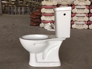 Ý mô hình tầng gắn hai mảnh WC nhà vệ sinh với chất lượng cao gốm sứ vệ sinh sản xuất tại Ấn Độ - Product Image 5
