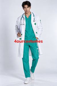 Disfraz de Cosplay de Bob Esponja Árabe Formal a Bajo Precio - Product Image 6