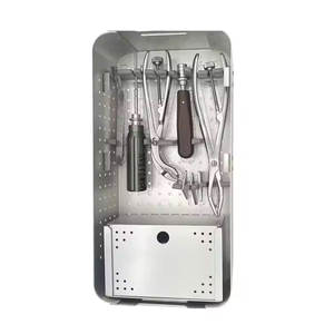 Kit instrumen pengunci fragmen kecil 2.7mm Set ostomi instrumen medis ortopedi bedah fiksasi patah tulang - Product Image 1