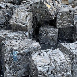 Lingots de ferraille d'aluminium pour le recyclage et le raffinage en grandes quantités adaptées à la réutilisation manufacturière - Product Image 2