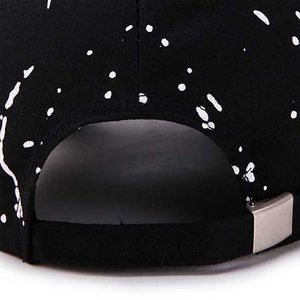 Gorras de Béisbol de Diseño Unisex, Estilo Deportivo Nuevo en Venta, Hechas en Pakistán, Sólidas, Ajustables, para las Cuatro Estaciones, Personalizables - Product Image 2