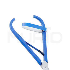 Tijeras de Resorte de Belleza de Fabricante OEM para Dar Forma a las Cejas y Cortar el Cabello, Tijeras de Resorte de Calidad Profesional - Product Image 4