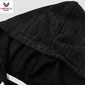 Sudaderas con capucha de lana de poliéster y algodón para hombre, Jersey forrado de manga larga, temporada de invierno, recién llegado, teñido liso, venta al por mayor - Product Image 2