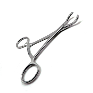 Pinzas de Reducción para Sujeción Ósea Profesionales, Acero Inoxidable Alemán, Acabado Mate, Manuales, Certificación CE, para Uso Quirúrgico - Product Image 4