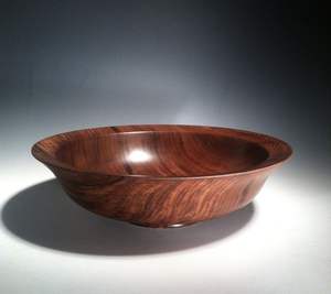THE CRAFTED <b>WOODEN</b> <b>BOWLS</b> FOR FRUTS <b>BOWL</b> Set with Enamel Coated Print for Restaurant and Hotel Decorative <b>Bowls</b> Japanese - Product Image 5