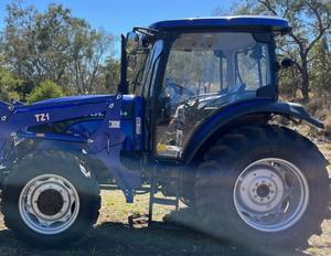 Tracteur Lovol TD1004 CAB en bon état - Product Image 5