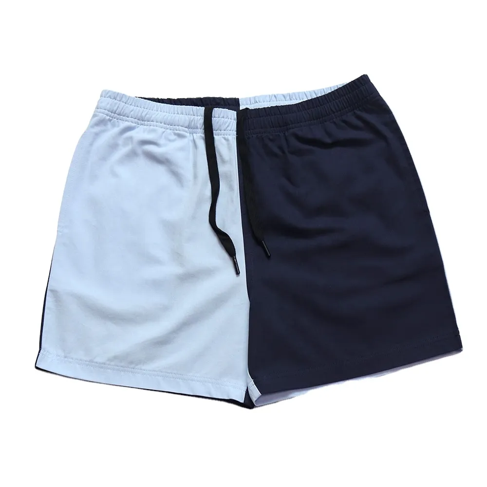 Shorts da donna sostenibili pantaloncini estivi in cotone casual traspirante elasticizzati ad asciugatura rapida per donna all'ingrosso OEM personalizzato