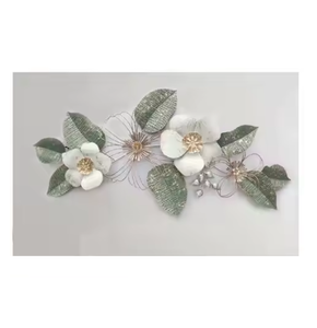 Maravilloso, superventas, artes de pared de Metal, precio al por mayor, decoración directa de fábrica para el hogar y villas, decoración de pared, obras de arte, tendencia superior - Product Image 2